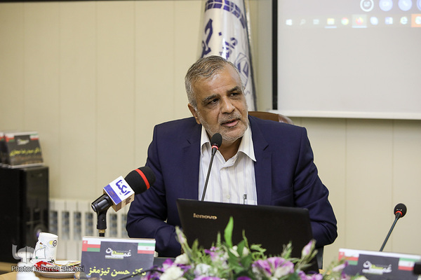 مراسم افتتاحیه سمینار تخصصی «آشنایی با بازار جهان اسلام؛ عمان»