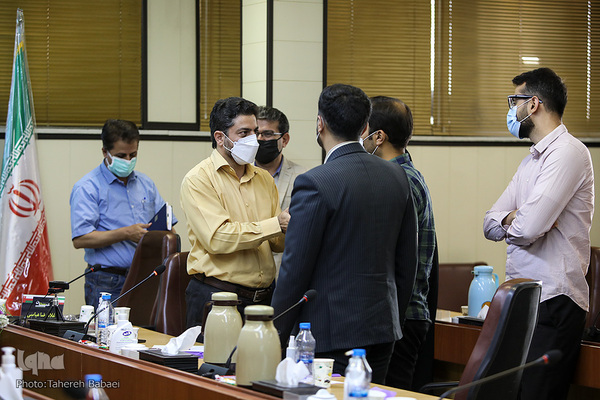 مراسم افتتاحیه سمینار تخصصی «آشنایی با بازار جهان اسلام؛ عمان»