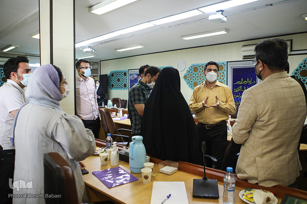 مراسم افتتاحیه سمینار تخصصی «آشنایی با بازار جهان اسلام؛ عمان»