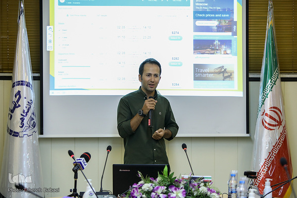 مراسم افتتاحیه سمینار تخصصی «آشنایی با بازار جهان اسلام؛ عمان»