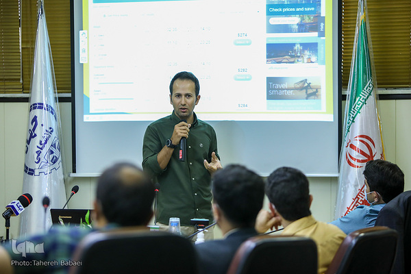 مراسم افتتاحیه سمینار تخصصی «آشنایی با بازار جهان اسلام؛ عمان»