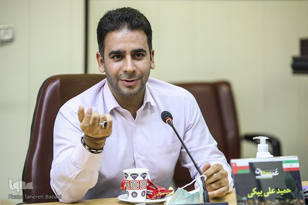 مراسم افتتاحیه سمینار تخصصی «آشنایی با بازار جهان اسلام؛ عمان»