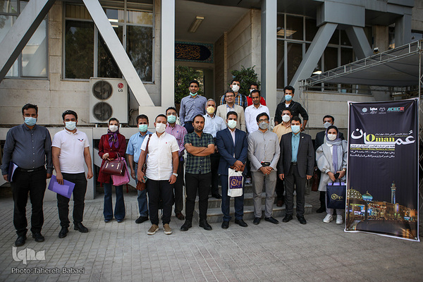 مراسم افتتاحیه سمینار تخصصی «آشنایی با بازار جهان اسلام؛ عمان»