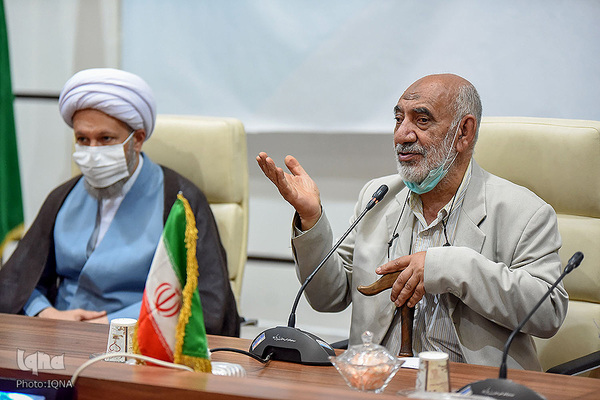 آیین افتتاحیه انجمن «کاتبان وحی» حرم مطهر حضرت شاهچراغ(ع)‎‎