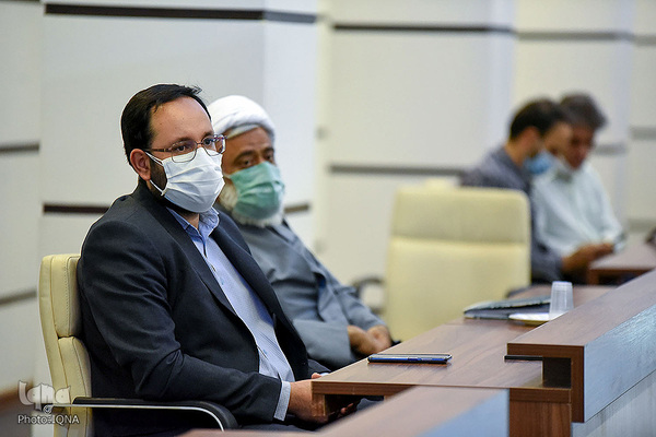 آیین افتتاحیه انجمن «کاتبان وحی» حرم مطهر حضرت شاهچراغ(ع)‎‎