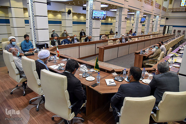 آیین افتتاحیه انجمن «کاتبان وحی» حرم مطهر حضرت شاهچراغ(ع)‎‎