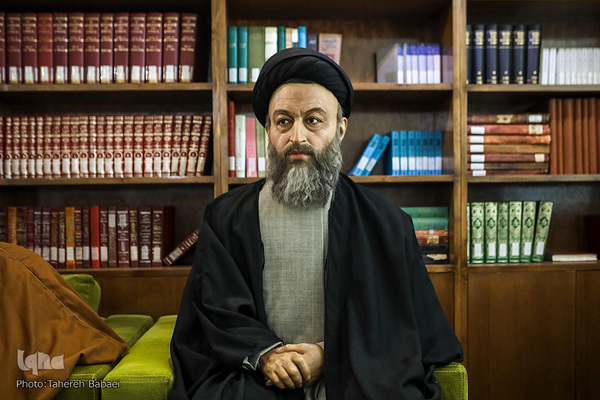 آیت‌الله سید محمد حسینی بهشتی