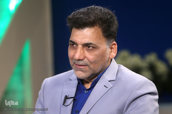 بازدید علی محمدی، معاون فرهنگی دانشگاه فرهنگیان از تحریریه ایکنا