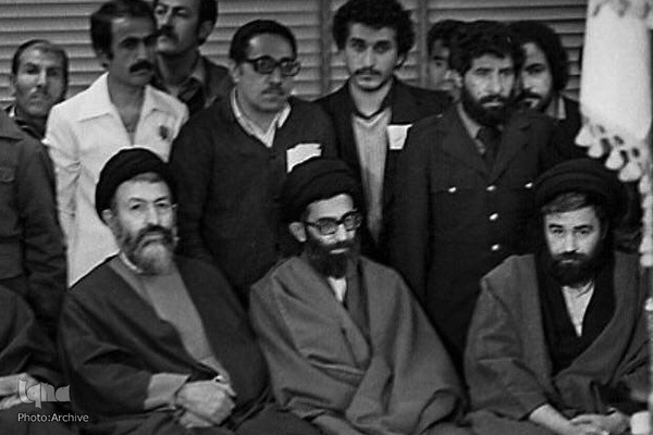 ایت الله شهید محمدحسین بهشتی