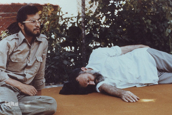 ایت الله شهید محمدحسین بهشتی