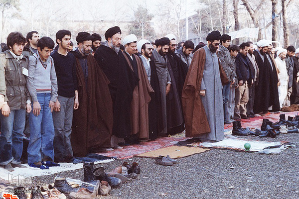 ایت الله شهید محمدحسین بهشتی