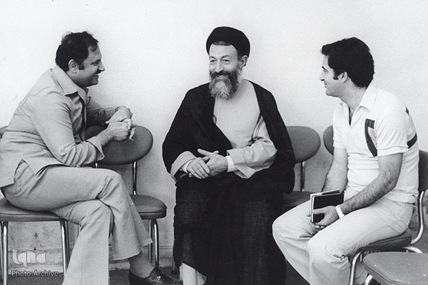 ایت الله شهید محمدحسین بهشتی