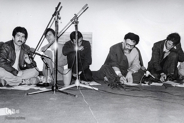 ایت الله شهید محمدحسین بهشتی