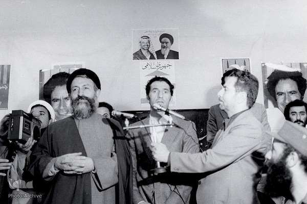 ایت الله شهید محمدحسین بهشتی