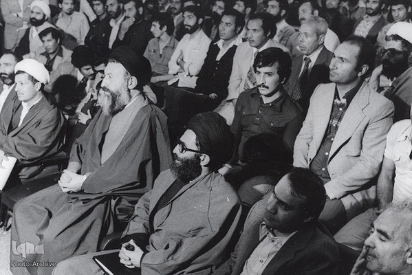 ایت الله شهید محمدحسین بهشتی