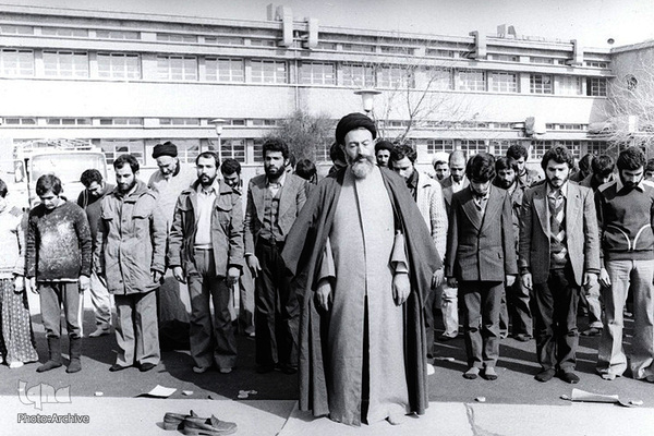 ایت الله شهید محمدحسین بهشتی