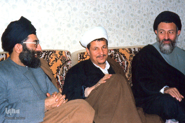 ایت الله شهید محمدحسین بهشتی