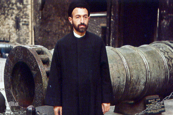 ایت الله شهید محمدحسین بهشتی