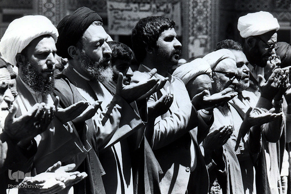 ایت الله شهید محمدحسین بهشتی