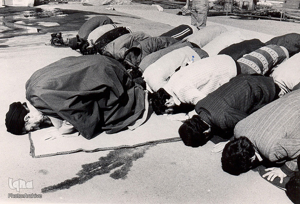 ایت الله شهید محمدحسین بهشتی