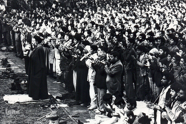 ایت الله شهید محمدحسین بهشتی