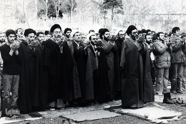 ایت الله شهید محمدحسین بهشتی