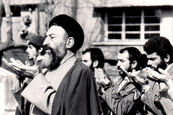 ایت الله شهید محمدحسین بهشتی