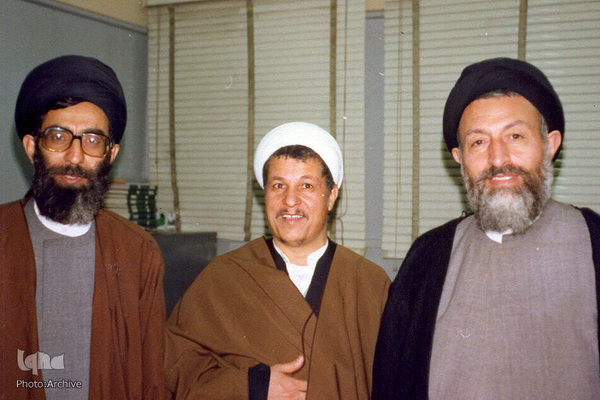 ایت الله شهید محمدحسین بهشتی