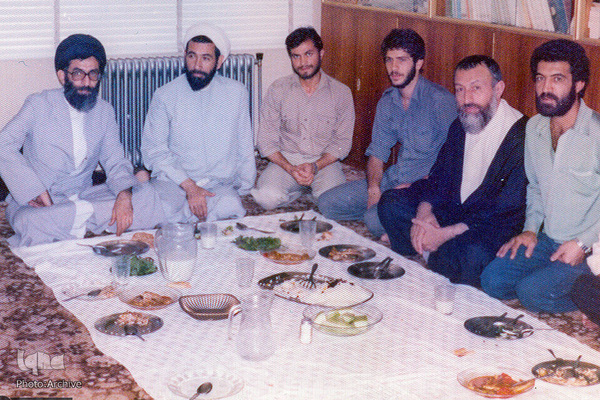 ایت الله شهید محمدحسین بهشتی