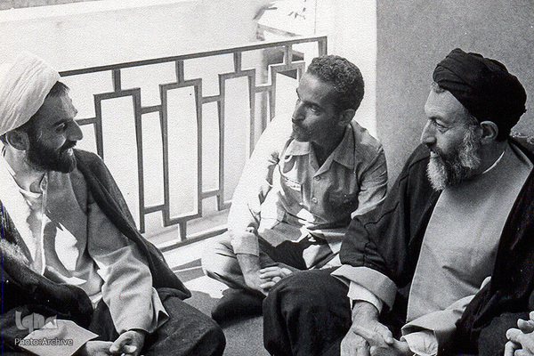 ایت الله شهید محمدحسین بهشتی