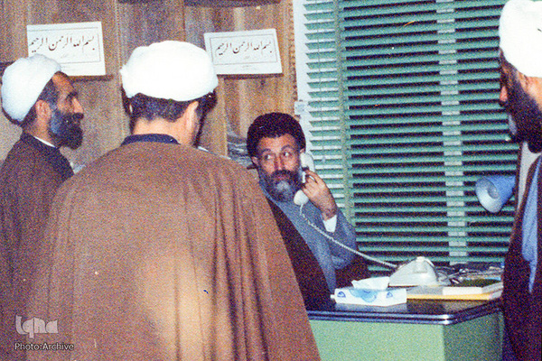 ایت الله شهید محمدحسین بهشتی