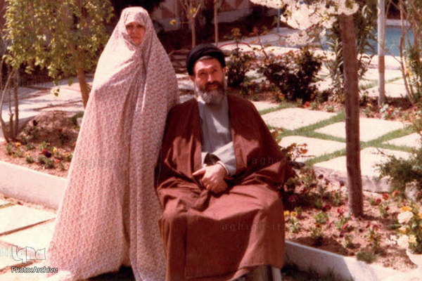 ایت الله شهید محمدحسین بهشتی