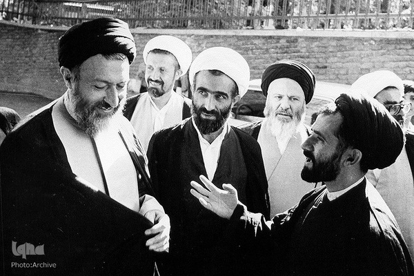 ایت الله شهید محمدحسین بهشتی