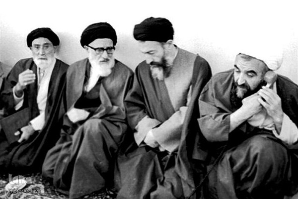 ایت الله شهید محمدحسین بهشتی