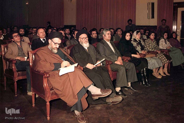 ایت الله شهید محمدحسین بهشتی