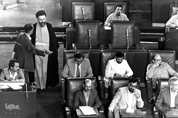 ایت الله شهید محمدحسین بهشتی