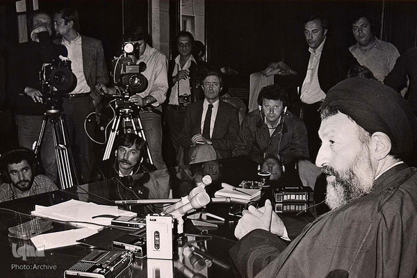 ایت الله شهید محمدحسین بهشتی