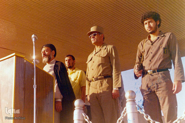 ایت الله شهید محمدحسین بهشتی