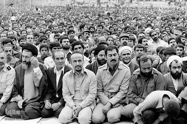 ایت الله شهید محمدحسین بهشتی