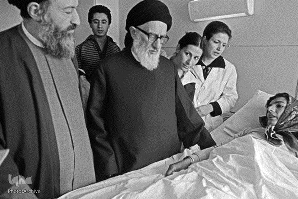 ایت الله شهید محمدحسین بهشتی