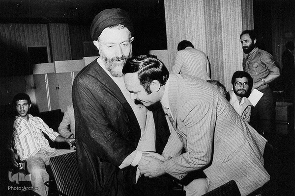 ایت الله شهید محمدحسین بهشتی