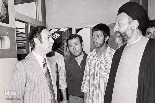 ایت الله شهید محمدحسین بهشتی