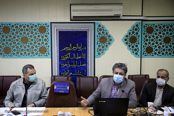 نشست نقد و بررسی اولین نمایشگاه مجازی قرآن کریم