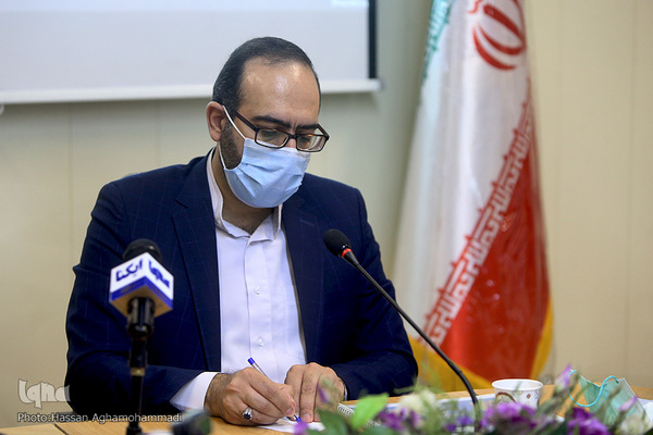 مرتضی خدمتکار، معان اجرایی اولین نمایشگاه مجازی قرآن کریم