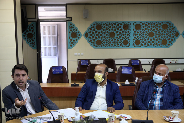 نشست نقد و بررسی اولین نمایشگاه مجازی قرآن کریم