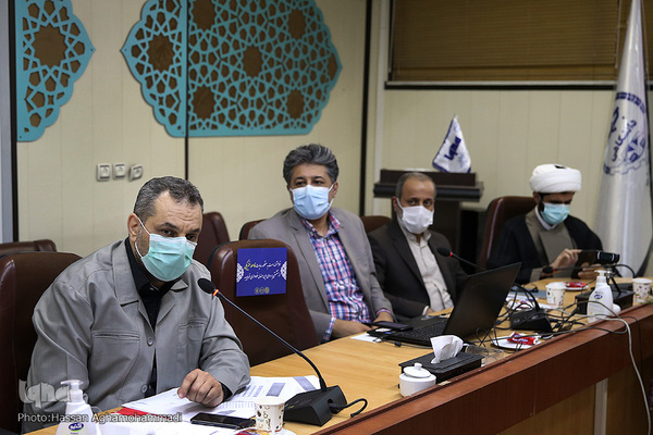 نشست نقد و بررسی اولین نمایشگاه مجازی قرآن کریم