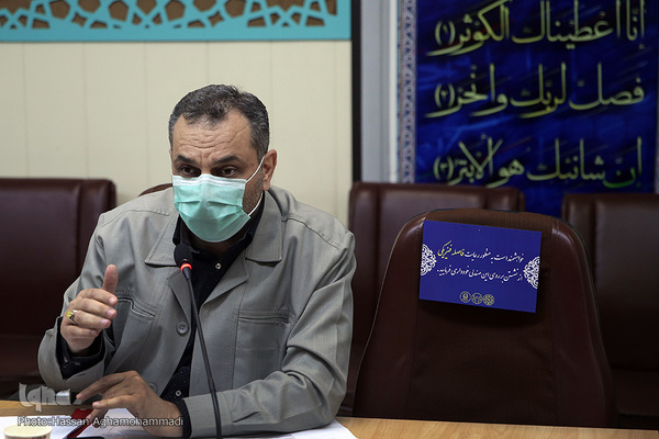 نشست نقد و بررسی اولین نمایشگاه مجازی قرآن کریم