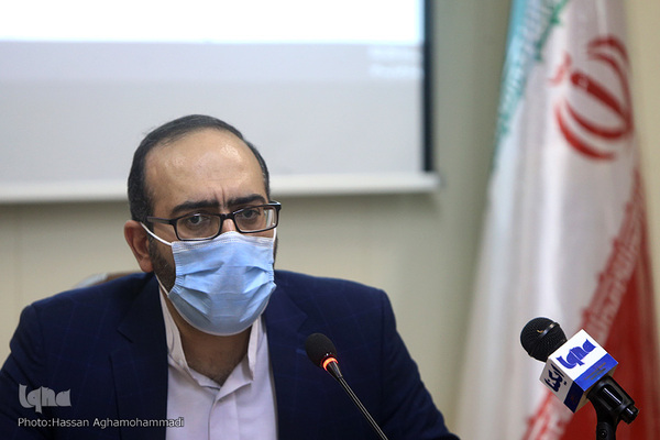 مرتضی خدمتکار، معان اجرایی اولین نمایشگاه مجازی قرآن کریم