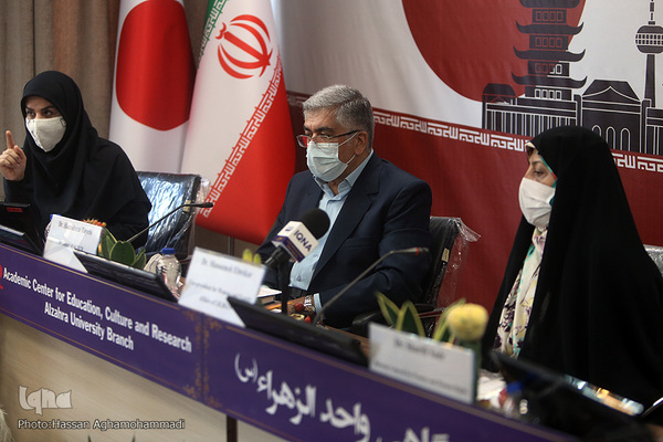 نشست «حمايت از زنان كارآفرين در دوران كرونا با تاكید بر بازار ديجیتال» در ژاپن و ایران