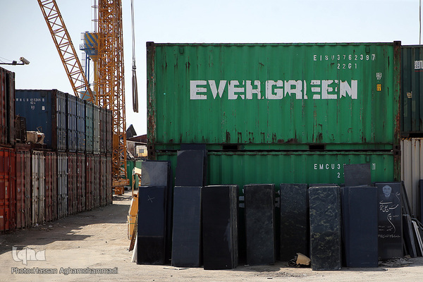 بازار سنگ قبر بهشت زهرای تهران